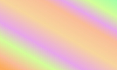 Blurred colorful background design, Gradient minimalist background