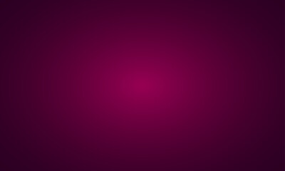 Abstract Luxury gradient Pink background. Smooth Dark blue with Black vignette Studio Banner