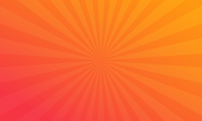 Obraz premium Sunburst background design, Abstract spiral background