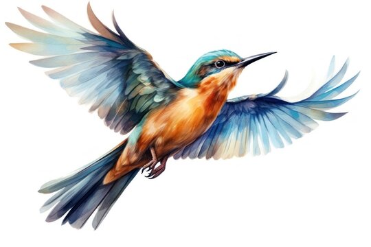 recommend clip art: Illustration of bird flying animal beak jay.