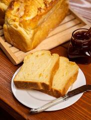 fresh bakery bread sweet