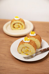 fresh bakery bread sweet