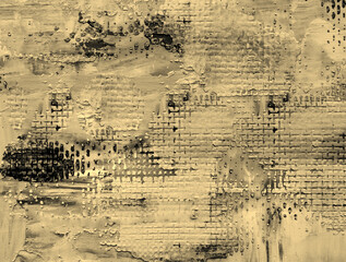 grunge background with effect