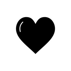 Heart or Love Icon