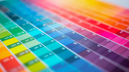 Obraz premium Abstract 3D Rainbow Chart, Trendy Modern Art Background. Colorful, Minimal, Geometric. Shapes, Tiles, Blocks. Equality, Diversity, Human Rights. Harmony, Balance, Creativity, Artistic Vibrant Design