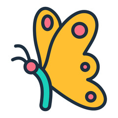 Butterfly Icon