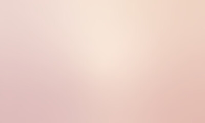 Nude soft gradient. Smooth skin. Modern gradient background	

