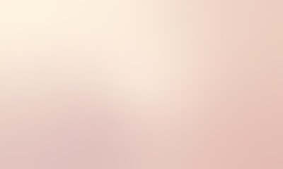 Nude soft gradient. Smooth skin. Modern gradient background	
