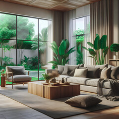 Interior Design Mockup Interior Design
