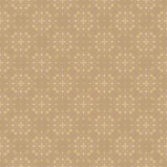 gold, fabric abstract seamless pattern. design for background, wallpaper, carpet, clothing, batik, textile, embroidery, sarong, interior, floor, curtain, printing