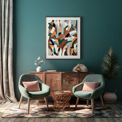 Interior Design Mockup Interior Design
