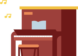 Piano Carnaval music