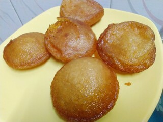 Indian Sweet Dream Malpowa Ready to Devour