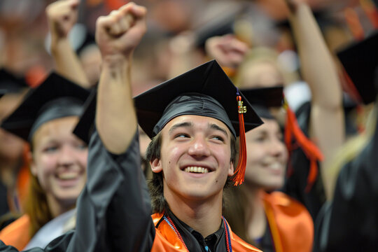 Graduato Graduados Images – Browse 305 Stock Photos, Vectors, and Video | Adobe ...