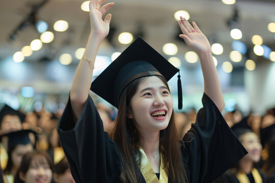 Graduato Graduados Images – Browse 305 Stock Photos, Vectors, and Video | Adobe ...