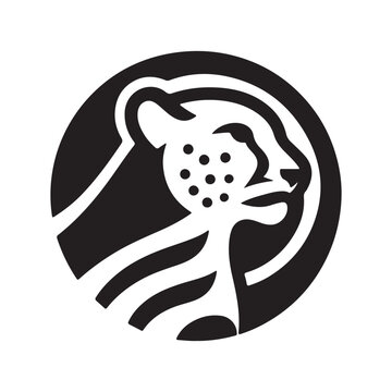 Tigar Design, Animal Design, Vector, Illustration