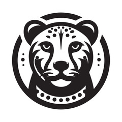 Tigar Design, Animal Design, Vector, Illustration