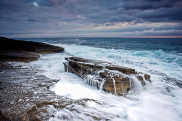 Sa Pedrera.Cala Mesquida.Península de Llevant.Arta.Mallorca.Islas Baleares. España.