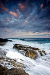 Sa Pedrera.Cala Mesquida.Península de Llevant.Arta.Mallorca.Islas Baleares. España.
