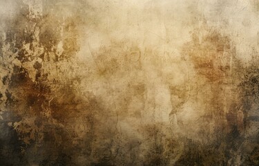 Vintage paper texture background. AI.