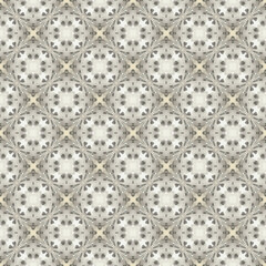 Fabric ikat ethnic seamless pattern design. Geometric ethnic traditional design for background, wallpaper, carpet, clothing, batik, textile, embroidery, sarong, interior, floor, curtain