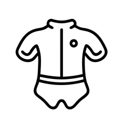 Summer icon set