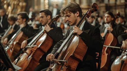 Fototapeta premium Prague Spring International Music Festival Prompts