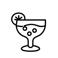 Summer icon set