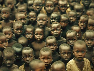 Photo of Poor African child, African children in poverty