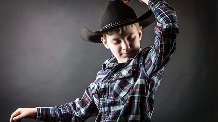 Vibrant Yangko Performance, Traditional Han Chinese Folk Dance with Energetic Steps and Colorful Costumes