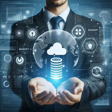 Sistema de gesti&oacute;n de datos, tecnolog&iacute;a de computaci&oacute;n en la nube