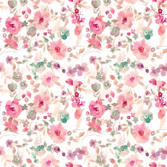 Digital Allover Design | Seamless Pattern | Repeat Pattern  