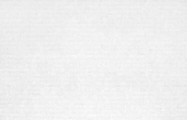 White cardboard sheet texture background, detail of recycle paper box pattern.