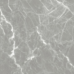 Grey marble seamless glitter texture background, counter top view of tile stone floor in natural pattern.