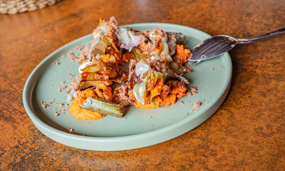 Coked Artichokes, Spanish Cuisine, Spanish Gastronomy, Spain, Europe