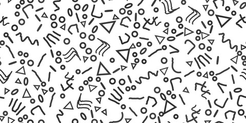 Line Web Classic Texture. Flat Seamless Design. Line Seamless Design. Pop Fashion Texture. Vector Plus Ornament. Funky Decorative Wallpaper Frame. 1980s Geometric Shape. Modern Set Template Background