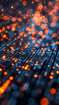 Abstract binary code