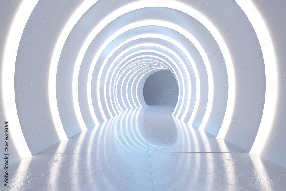 Aufkleber you can have a beautiful fancy intricate futuristic geometric background for your presentation. this