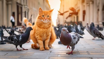 panorama of the city of the city of kotor country
