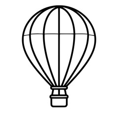 Fototapeta premium Hot Air Balloons SVG, Adventure Hot Air Balloon Silhouette, Hot Air Balloon PNG Bundle, Hot Air Balloon Clipart, Hot Air Balloon SVG, Adventure Svg, Travel Svg, Hot Air Balloon SVG, Air Balloon Cricut