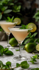 fresh of fruit drink