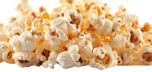 a circus popcorn clipart