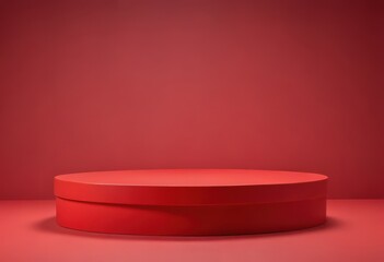 red box on a white background