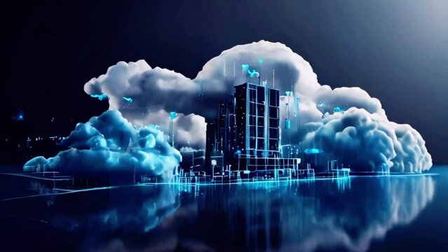 Cloud, Architecture, Platform, Internet, Infrastructure, Abstract, Technology, Background, Digital, SaaS, Solution, Network, Connectivity, Data, Storage, Computing, Virtualization, Server, Hosting, In