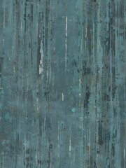 Obraz premium Retro noise with dust texture, light blue pastel color.