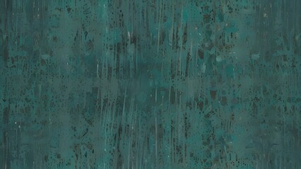 Obraz premium Retro noise with dust texture, mint green pastel color.