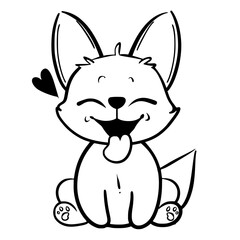 cute animal svg, farm animal svg, Animal clipart, Animal Svg, Doodle Svg, Safari animal svg, Animal Doodle Svg, Line Art Svg, Animal Face Svg, Jungle Animal Svg, Animal Head Svg, Woodland Animals Svg,