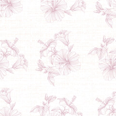 Tropical seamless pattern with Lemons isolated on background. Design for textile, wrapping paper, wallpaper.