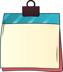 Sticky Notes Sticker 