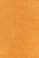 Fototapeta premium Brown corrugated cardboard background